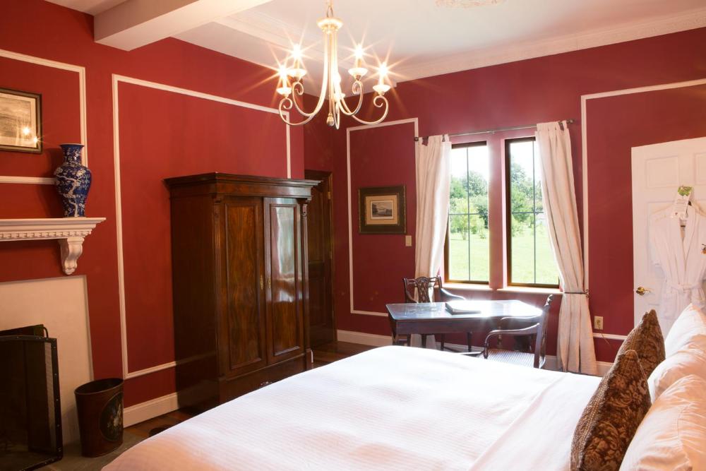 Cornwall interior