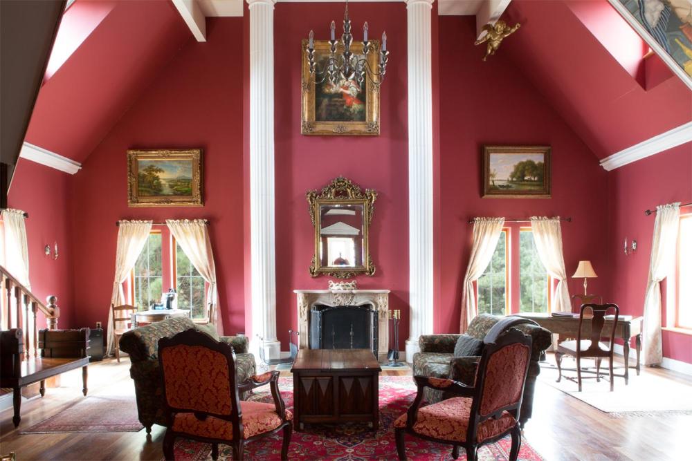 Venetian interior